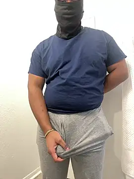 Pertunjukan Kamera Web daddythiccklegg