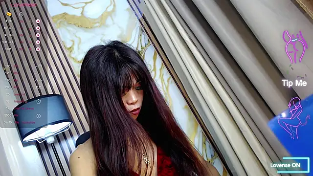 Chat XXX Live Valentina_lust