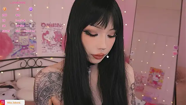 Misa_SakuraiのライブXXXチャット