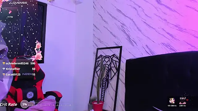 valleriagp 라이브 XXX 채팅