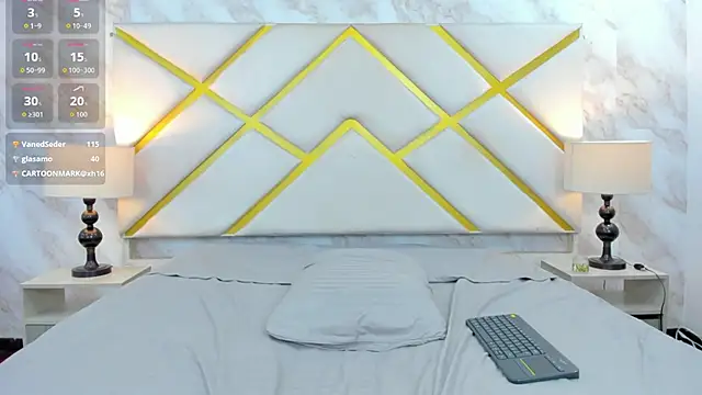 NixShadowのライブXXXチャット