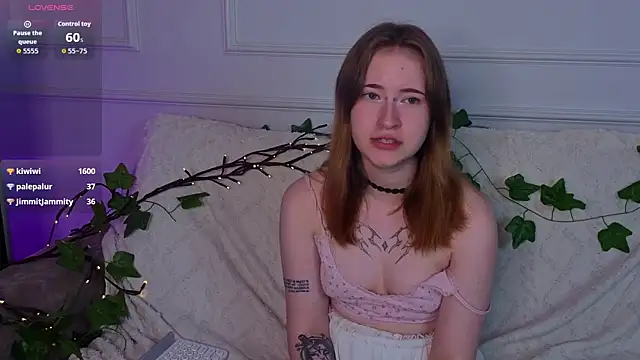 FeNomura – Naživo XXX chat