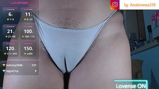 ana_studio Adlı Modelin Canlı XXX Sohbeti