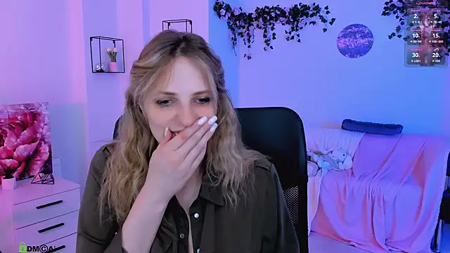 _sabrina_moore élő XXX-chatje