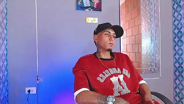 Czat XXX na żywo – Liam_lee