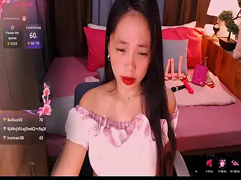 XXX chat uživo modela SexyMariaa