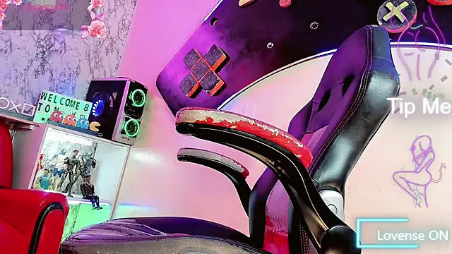 Živý XXX chat Silvana_Boyer