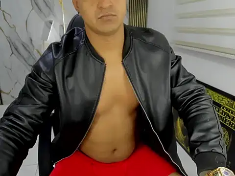 Chat XXX Live master_leather