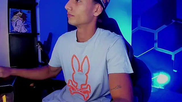 MaxiimoRomano_ Chat XXX in diretta