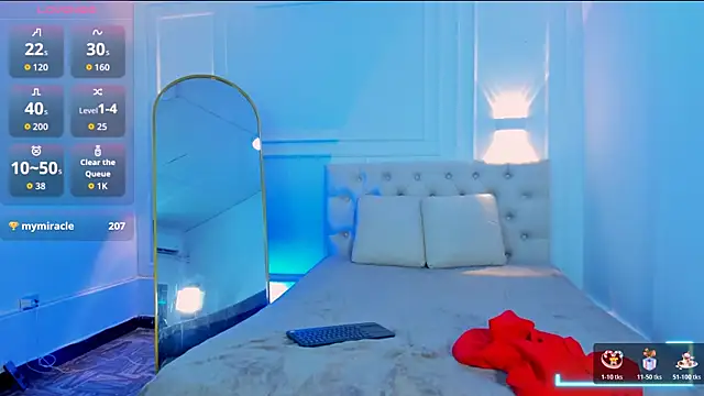 Czat XXX na żywo – lola_red95