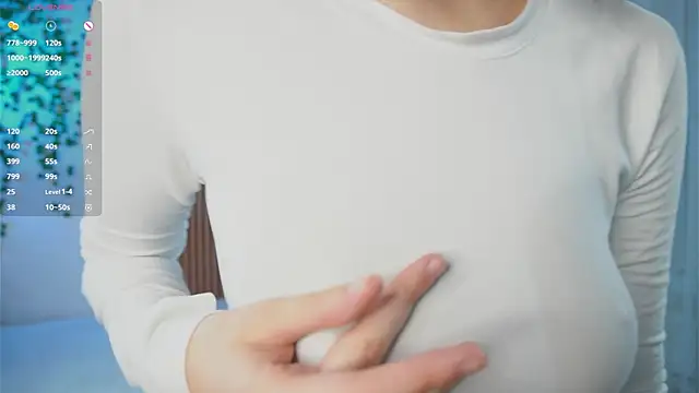 Xonalenei 라이브 XXX 채팅