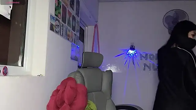 Chat +18 de Tieu-May ao vivo