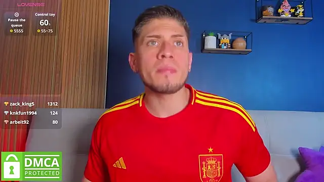 SebastianMaximoff_ élő XXX-chatje