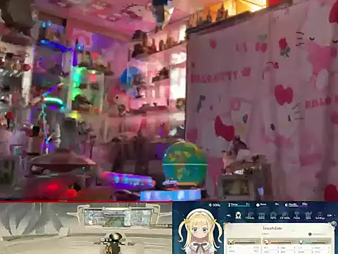 Chat XXX en directo de JesuAdam