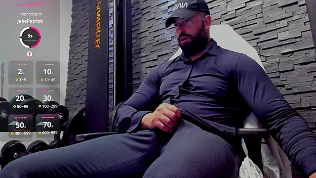 David_Big_Daddy 在線直播表演
