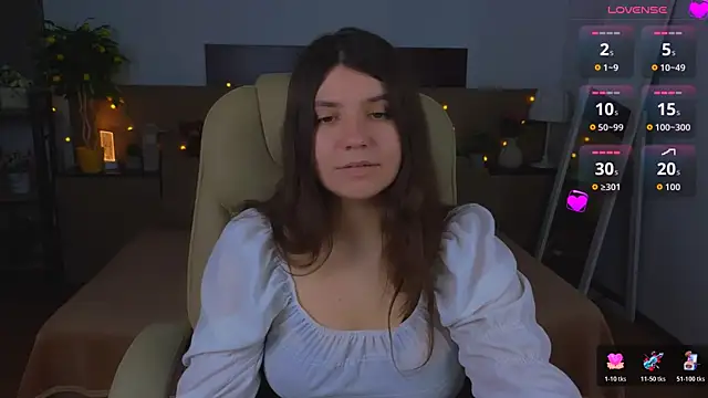 Chat XXX Live Viola__Shy