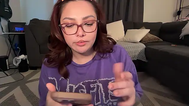 Czat XXX na żywo – native_naya