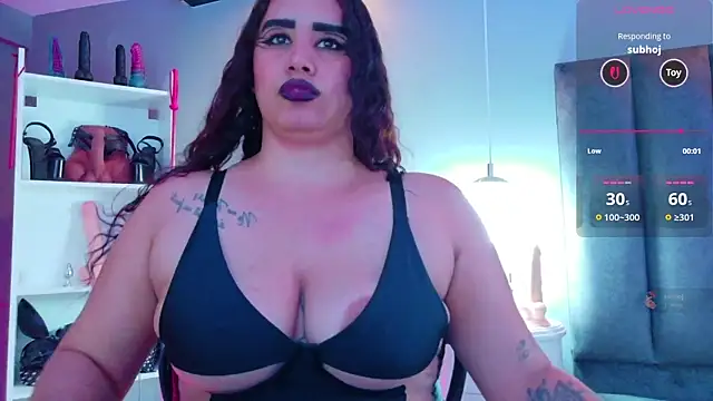 دردشة MariaGaitan الجنسية المباشرة