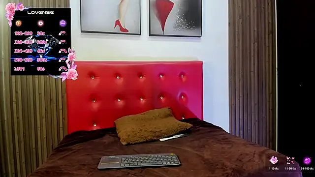 Czat XXX na żywo – Blake_dolls