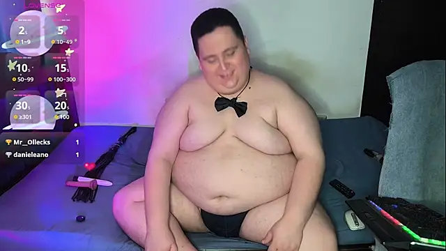 Gorditohot's Live XXX Chat