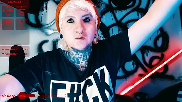 Marieblueeyes Live XXX-Chat