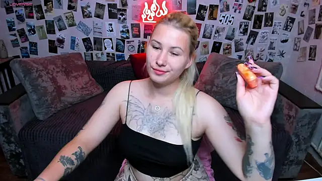 x_Ulya1cutex's Live XXX Chat