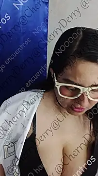 CherryDerry Live XXX-chat