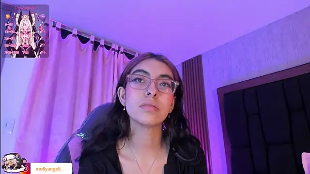 Czat XXX na żywo – Molly_A