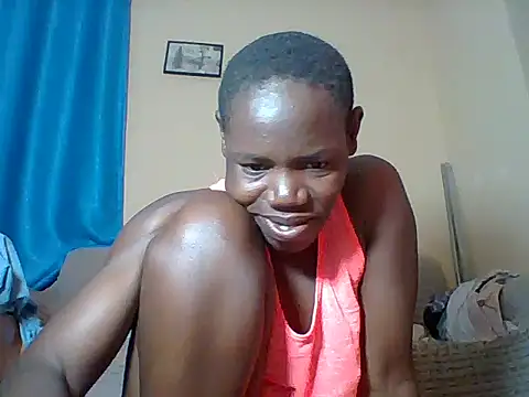 Blacksexyqueen24's Live XXX Chat