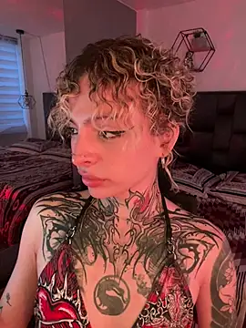 Bonnie_vega Adlı Modelin Canlı XXX Sohbeti