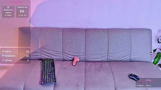 Živý XXX chat Zara_Fire