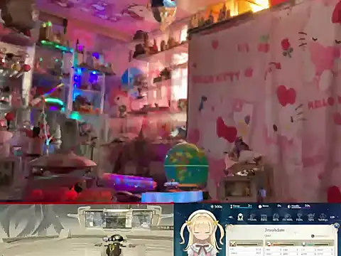 Chat XXX Live JesuAdam