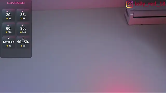 lolly_red_'s Live XXX Chat