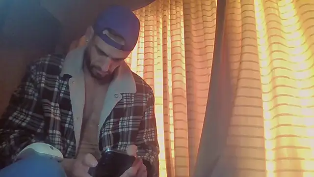 XXX chat uživo modela Maxpac_roccox