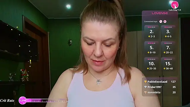 VeronikawGold Chat XXX in diretta