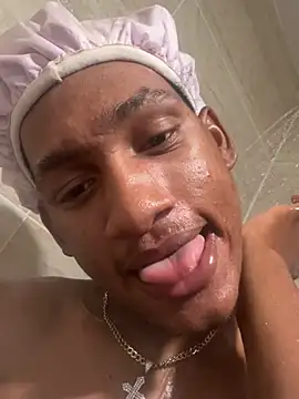 Show modela Jorgexnxs na web-kameri