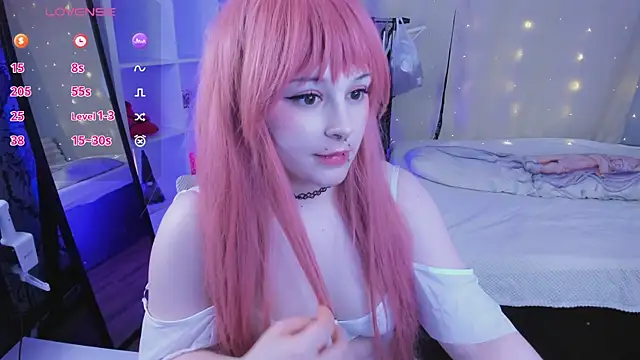 Blossom_Anna's Live XXX Chat