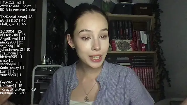 Yuna5343's Live XXX Chat
