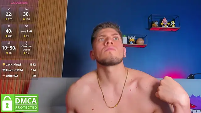 Živý XXX chat SebastianMaximoff_