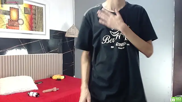 maxim_rod Adlı Modelin Canlı XXX Sohbeti