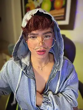PRINCE_STEV 现场XXX聊天