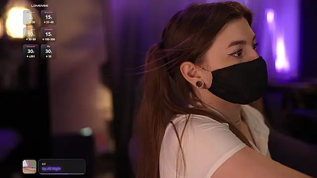 aarimassのライブXXXチャット