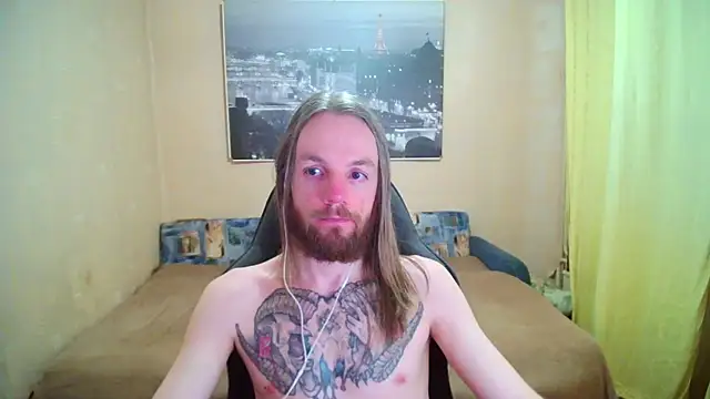 AdamDickens – Naživo XXX chat