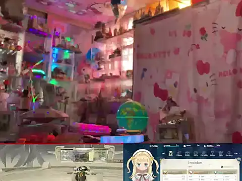 JesuAdam Live XXX Chat