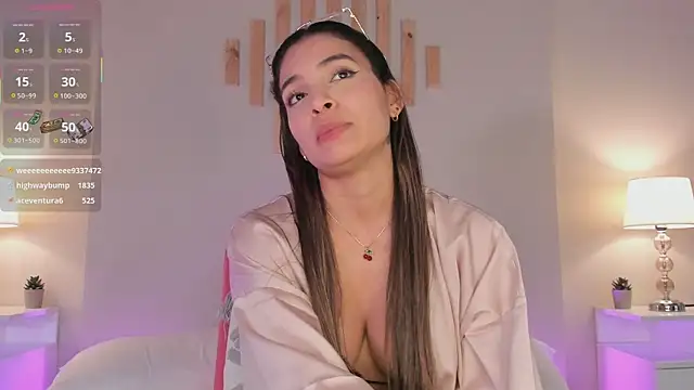 Czat XXX na żywo – VictoriaNoah_