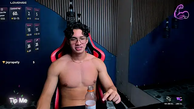 Chat XXX Live Axxel_Muscle