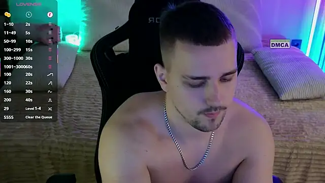 Živý XXX chat Larstar01