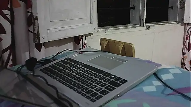 Show de SunBlackCock na webcam