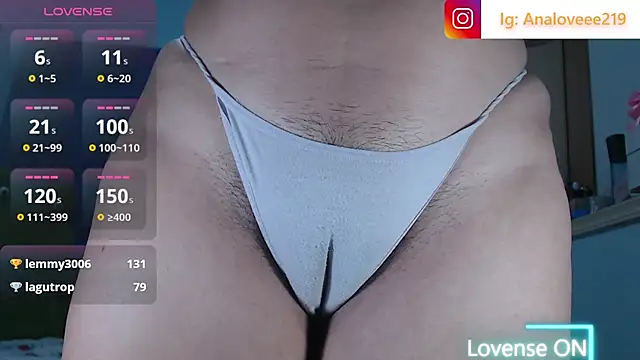 ana_studio's Live XXX Chat