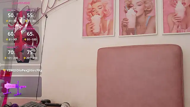 Czat XXX na żywo – Adele_LatinLady